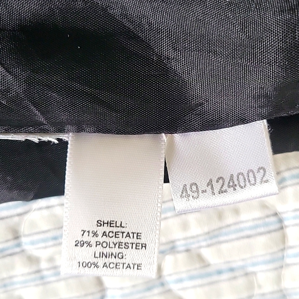 Silky Lined Dress Pant 30x31 - Picture 12 of 12
